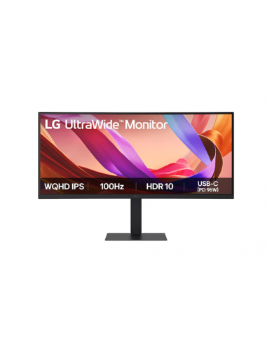 34 LG 34U650A-B WQHD IPS CURV